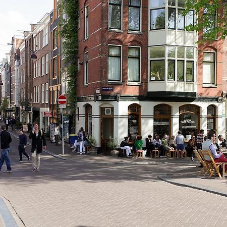 Keizersgracht Apartments Amsterdam Exterior photo
