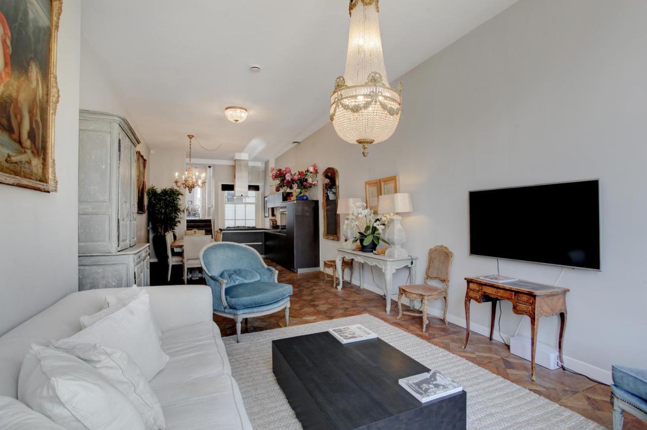 Keizersgracht Apartments Amsterdam Exterior photo