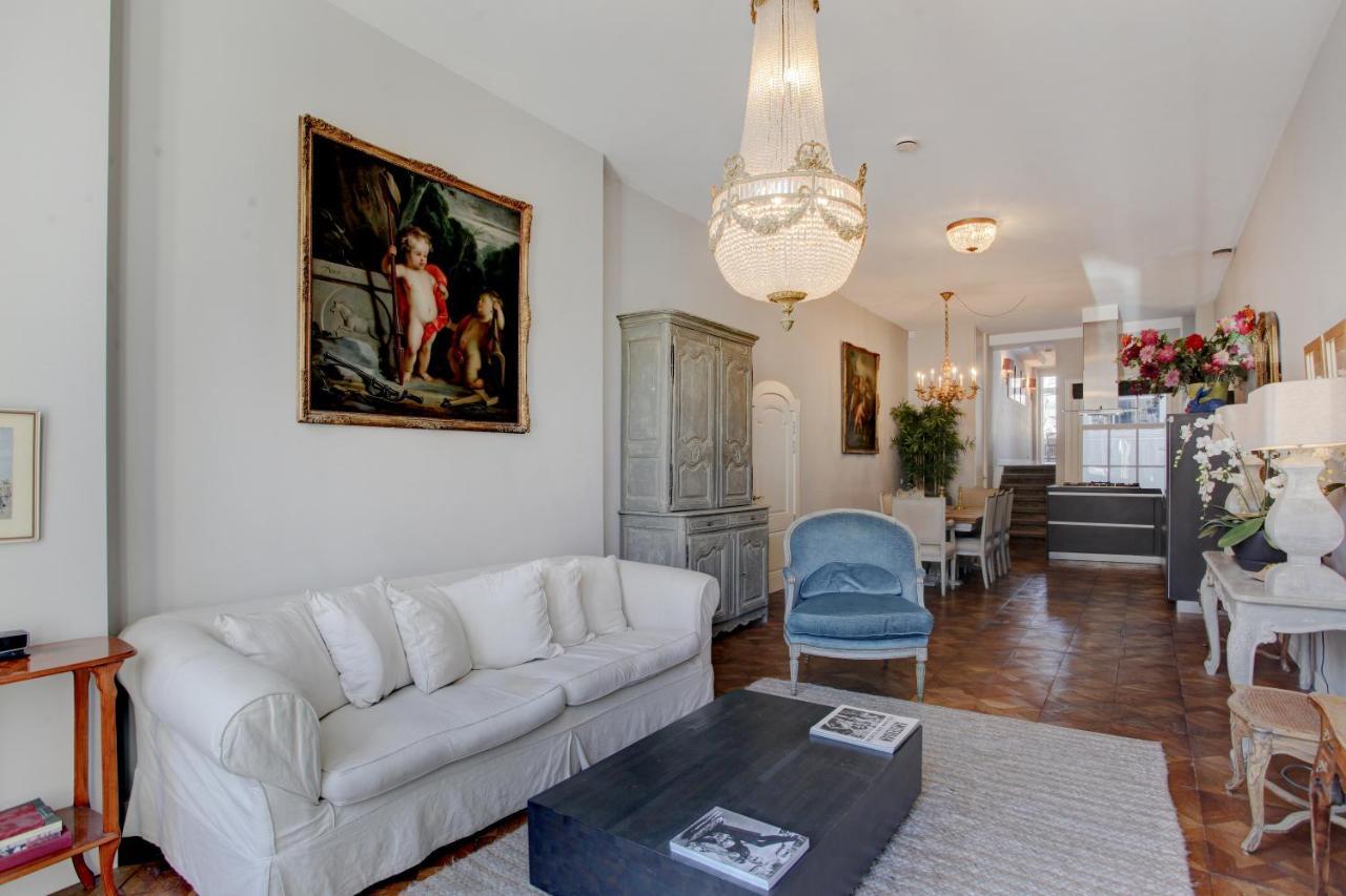 Keizersgracht Apartments Amsterdam Exterior photo