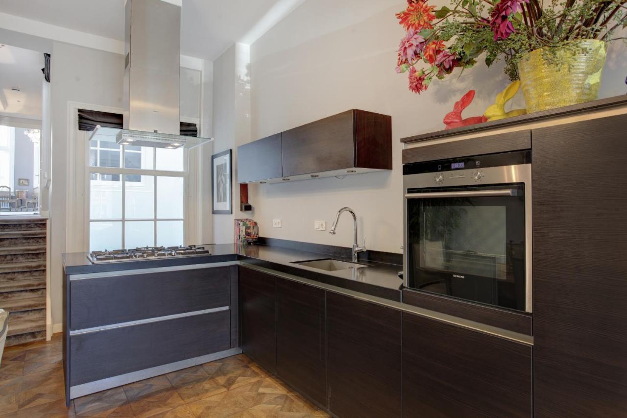 Keizersgracht Apartments Amsterdam Exterior photo