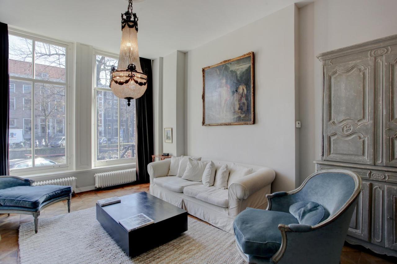 Keizersgracht Apartments Amsterdam Exterior photo