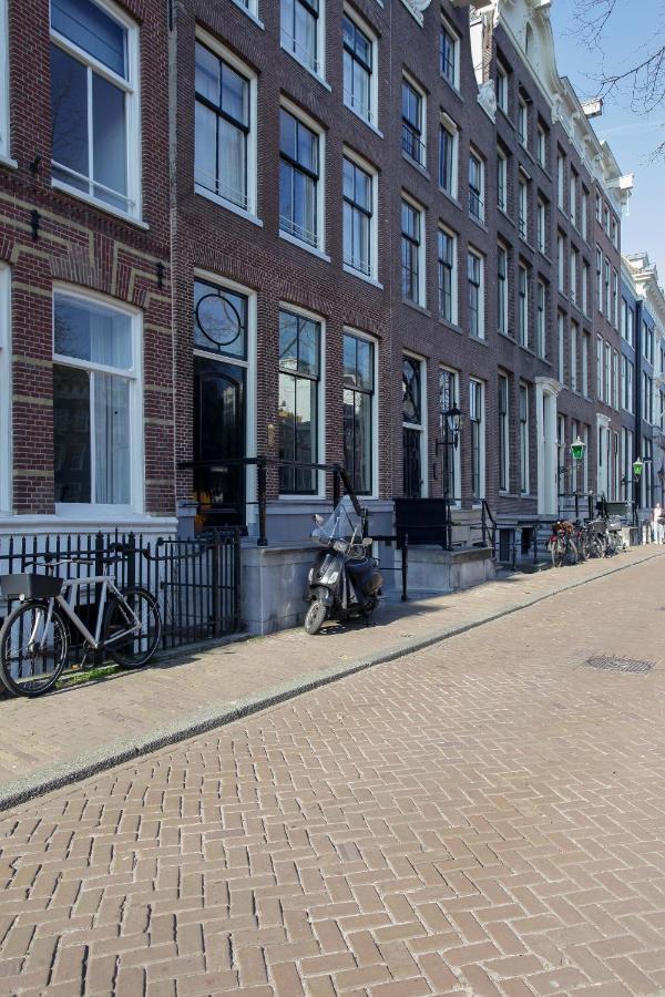 Keizersgracht Apartments Amsterdam Exterior photo