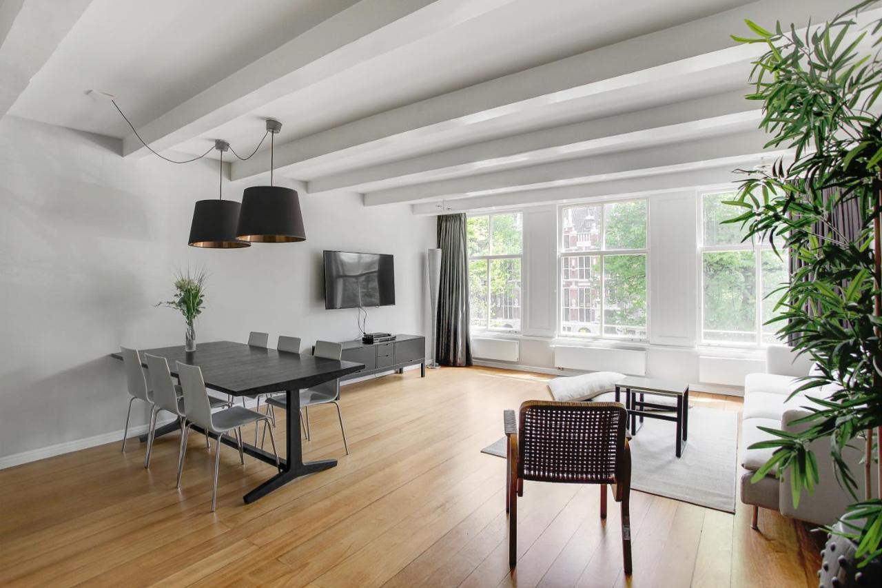 Keizersgracht Apartments Amsterdam Exterior photo
