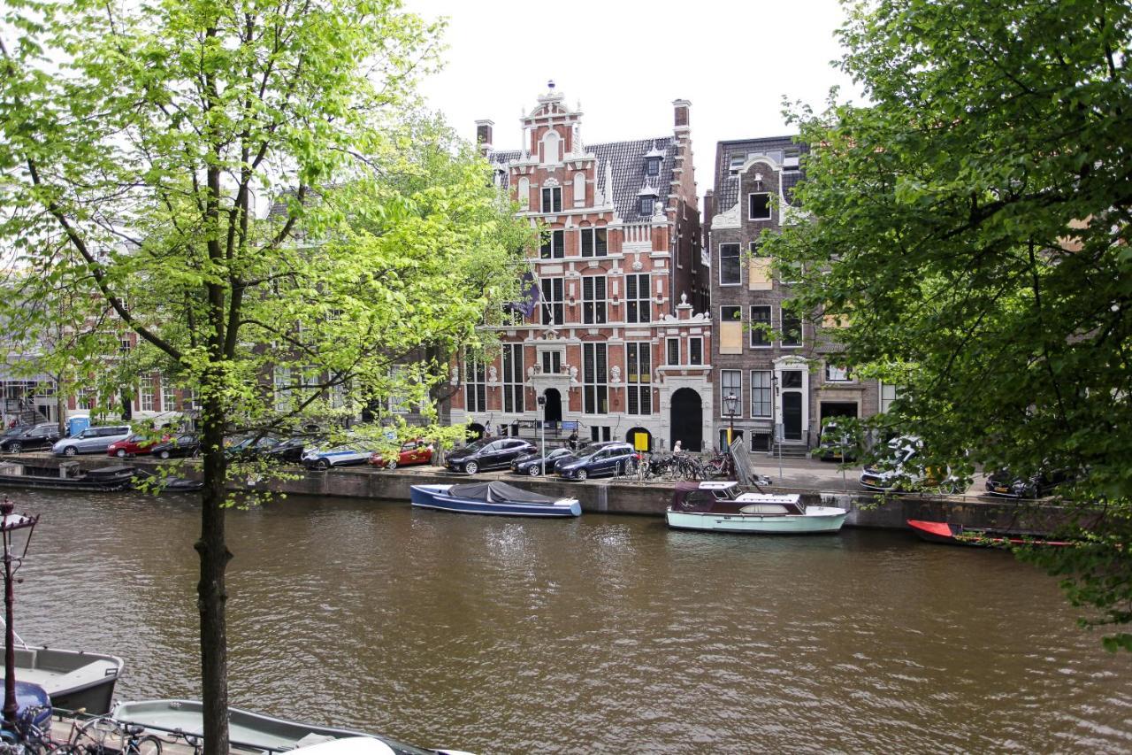 Keizersgracht Apartments Amsterdam Exterior photo