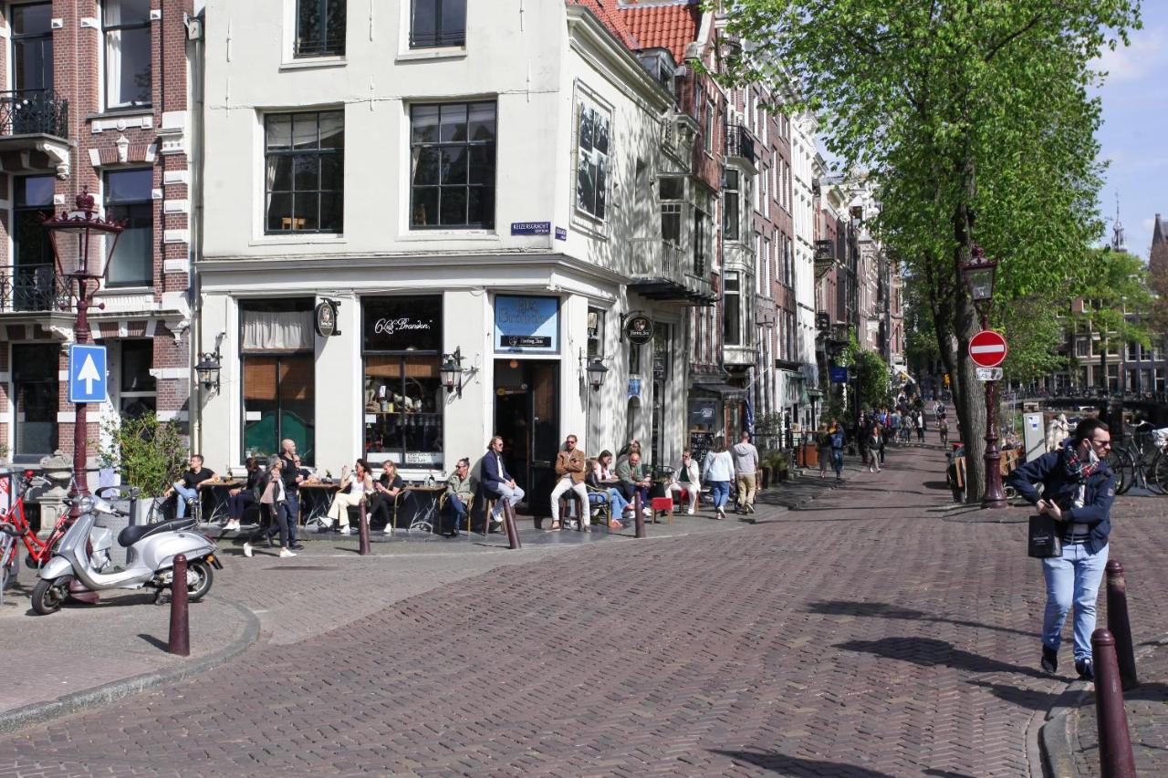 Keizersgracht Apartments Amsterdam Exterior photo