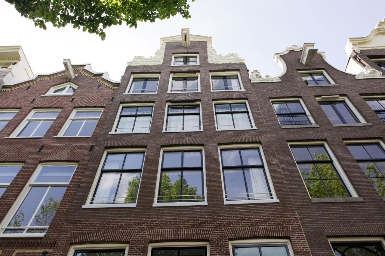 Keizersgracht Apartments Amsterdam Exterior photo