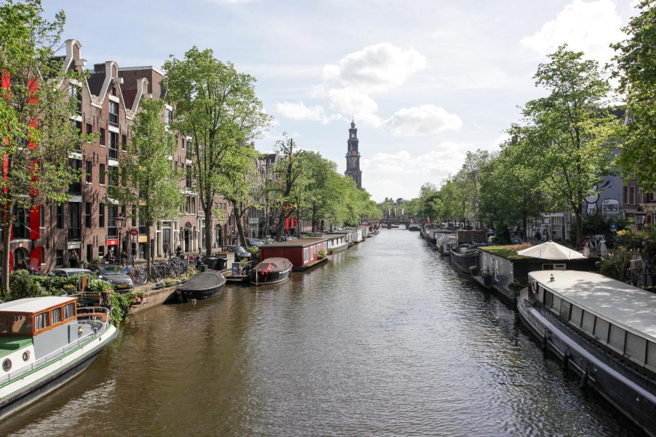 Keizersgracht Apartments Amsterdam Exterior photo