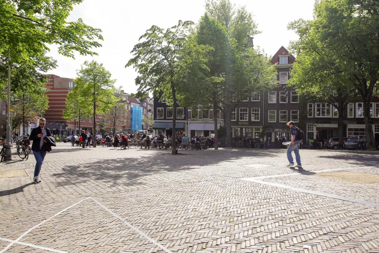 Keizersgracht Apartments Amsterdam Exterior photo
