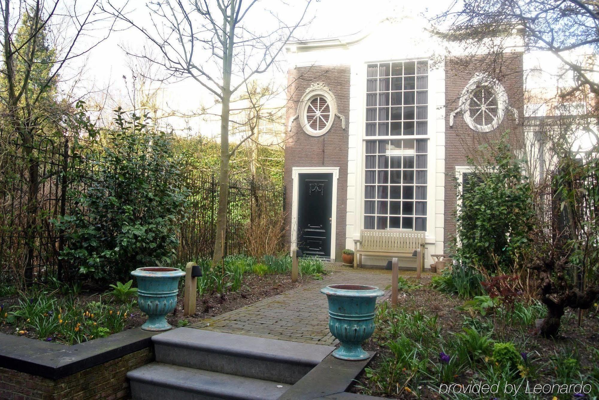 Keizersgracht Apartments Amsterdam Exterior photo