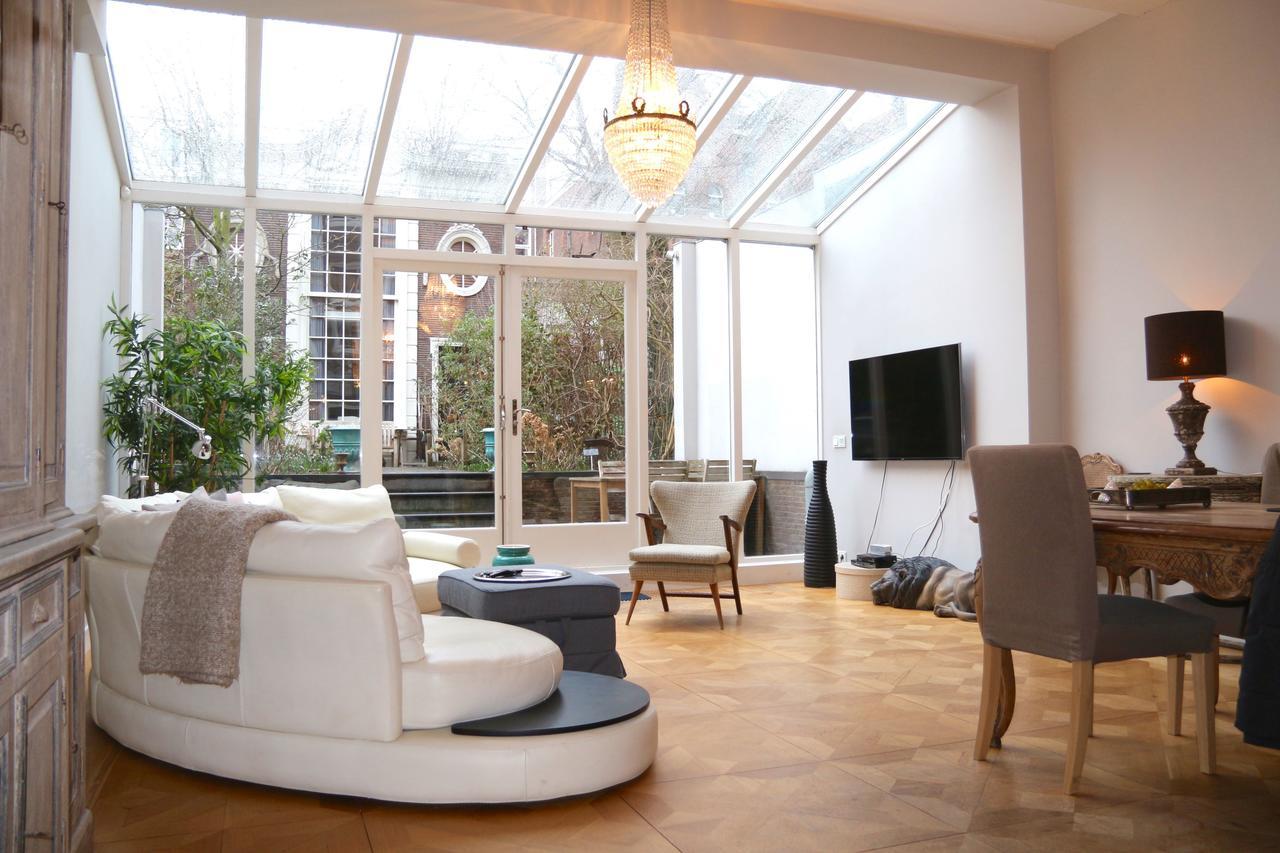 Keizersgracht Apartments Amsterdam Exterior photo