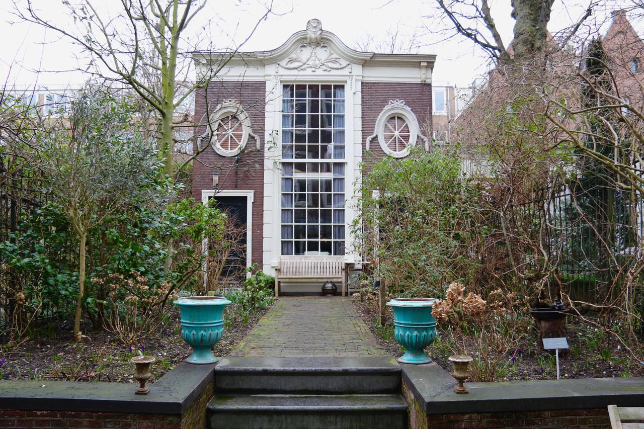Keizersgracht Apartments Amsterdam Exterior photo