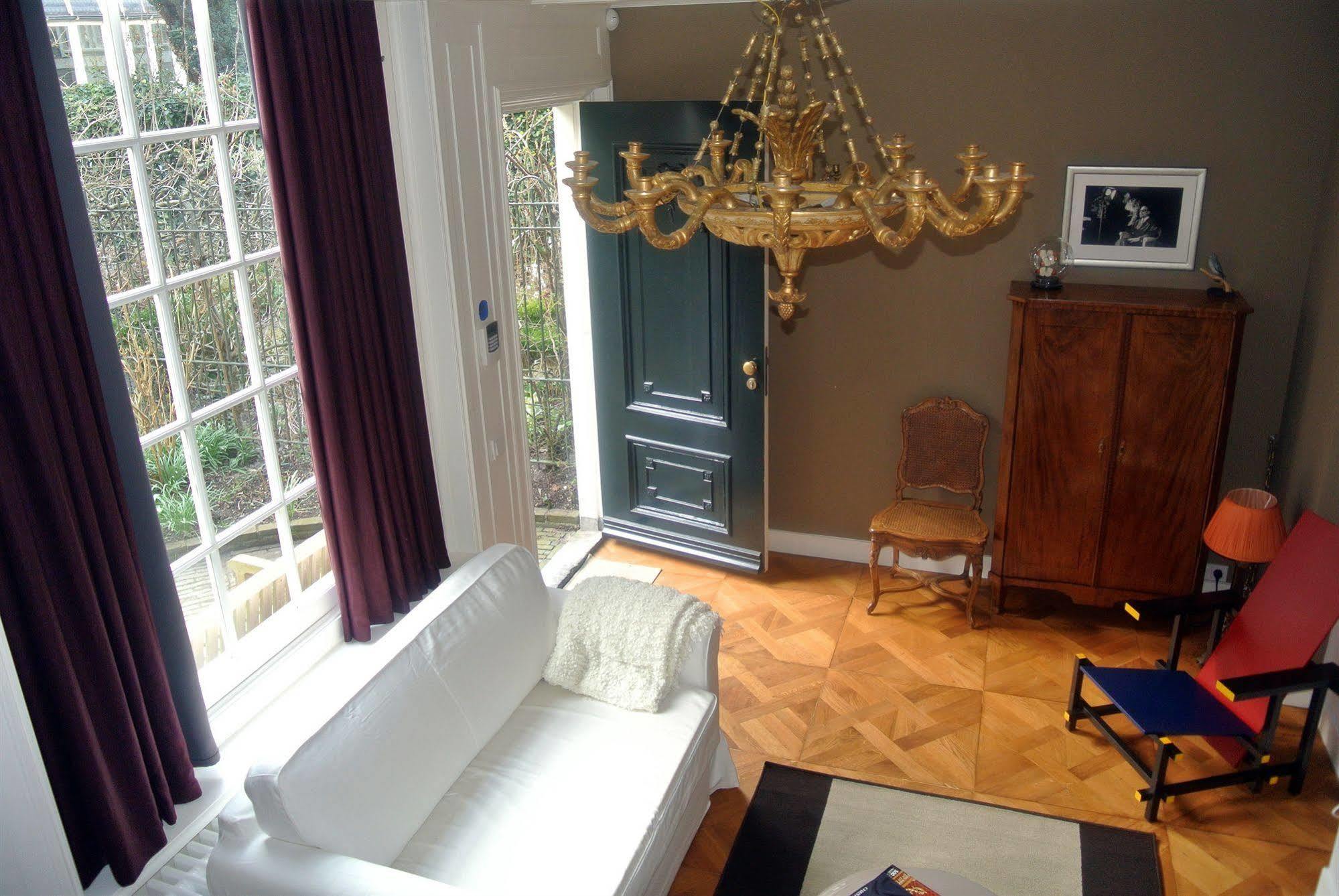 Keizersgracht Apartments Amsterdam Exterior photo